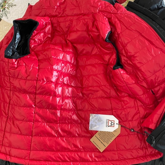 Avalanche 3-in-1 System Ski Jacket - Picture 3 of 5